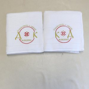 ИНИЦИАЛИ ОТ ПРЪСТЕН ЗА ГОДИШНИНА