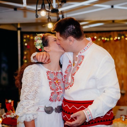 СВАТБЕНИ  ДРЕХИ С  ШЕВИЦИ