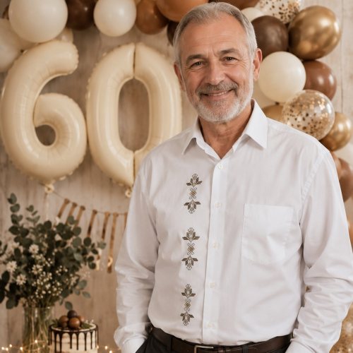 РИЗА ЗА 60ТИ ЮБИЛЕЙ
