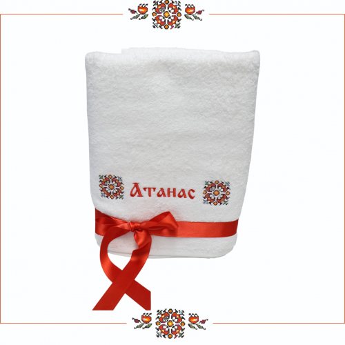 СВЕTО КРЪЩЕНИЕ АТАНАС