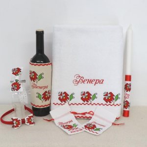 СВЕТО КРЪЩЕНИЕ ВЕНЕРА
