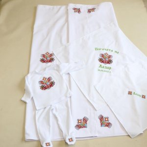 КОМПЛЕКТА ЗА ПОГАЧАТА НА ЛАЗАР