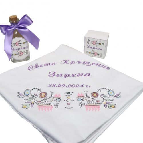 СВЕТО КРЪЩЕНИЕ ЗАРЕНА