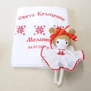 СВЕТО КРЪЩЕНИЕ МЕЛАНИЯ