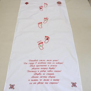 ПЛАТНОТО НА МИХАЕЛА
