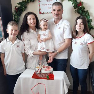 ШЕВИЦИ ЗА ПРАЗНИКА  НА КАРИНА 
